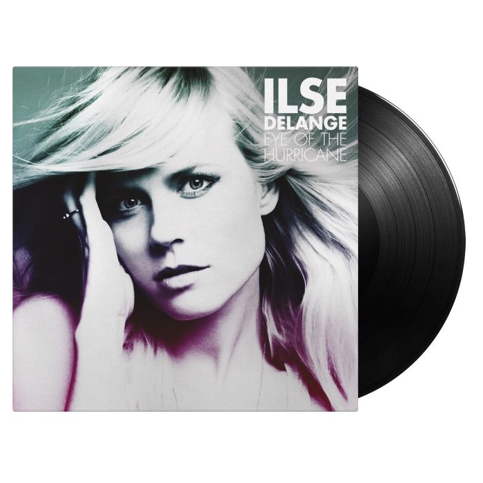 ILSE DELANGE - EYE OF THE HURRICANE (180G)
