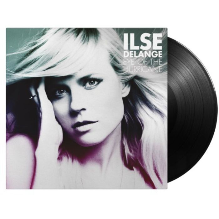 ILSE DELANGE - EYE OF THE HURRICANE (180G)