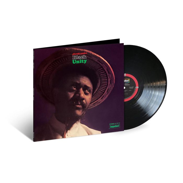 PHAROAH SANDERS - BLACK UNITY (VERVE BY REQUEST SERIES)