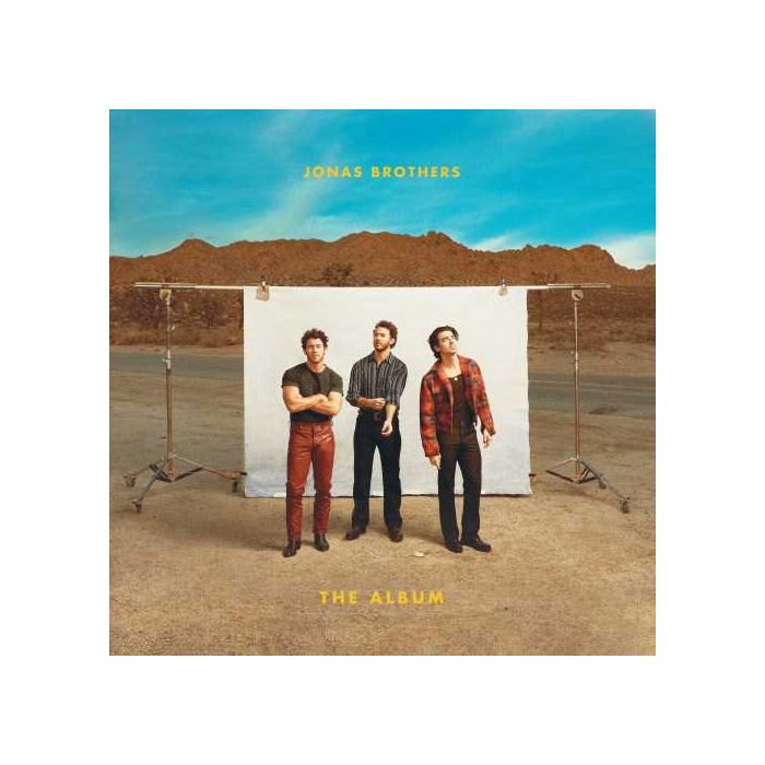 JONAS BROTHERS - ALBUM