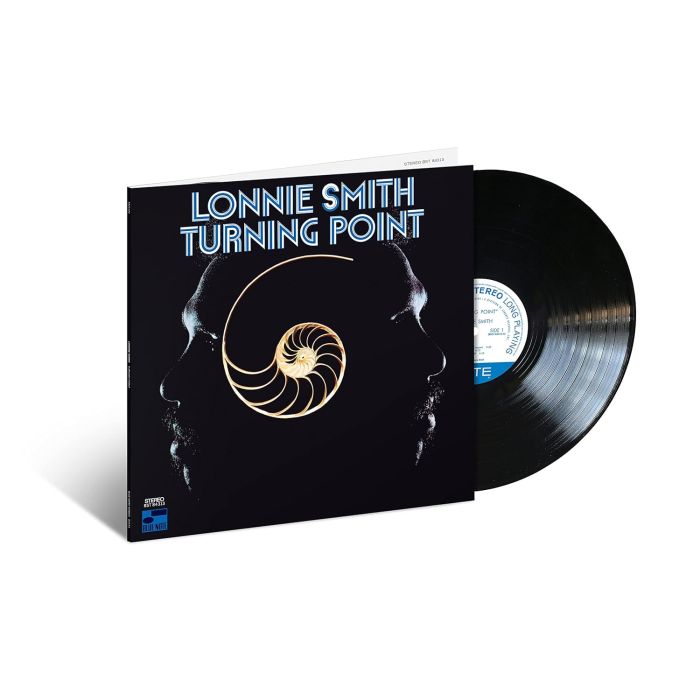 LONNIE SMITH - TURNING POINT (BLUE NOTE CLASSIC VINYL SERIES)