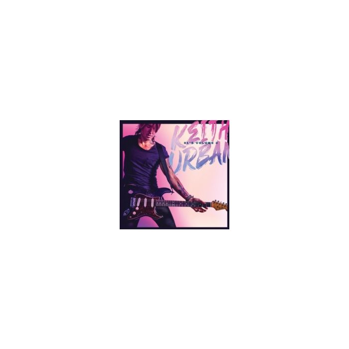 KEITH URBAN - #1'S - VOLUME 2 (GRAPE VINYL)