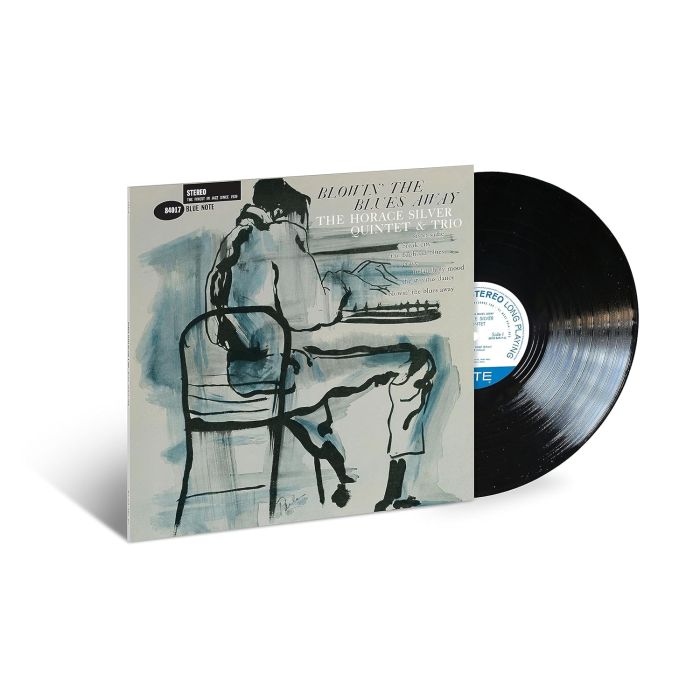 HORACE SILVER - BLOWIN THE BLUES AWAY (BLUE NOTE CLASSIC VINYL SERIES)