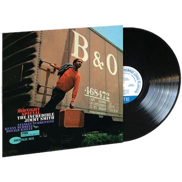 Jimmy Smith - Midnight Special