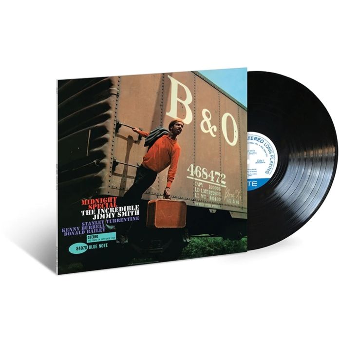 Jimmy Smith - Midnight Special