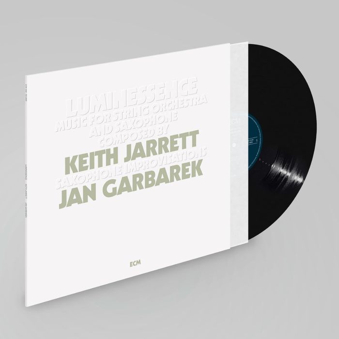JARRETT,KEITH & JAN GARBAREK - LUMINESSENCE