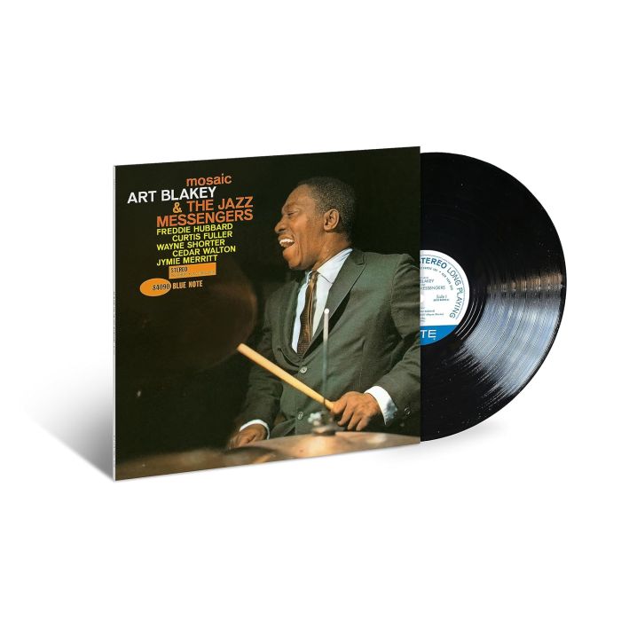 ART BLAKEY - MOSAIC (BLUE NOTE CLASSIC VINYL SERIES)