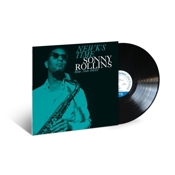 SONNY ROLLINS - NEWK'S TIME (BLUE NOTE CLASSIC VINYL SERIES)