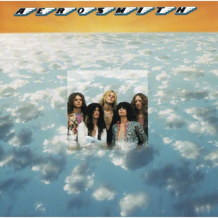 AEROSMITH - AEROSMITH