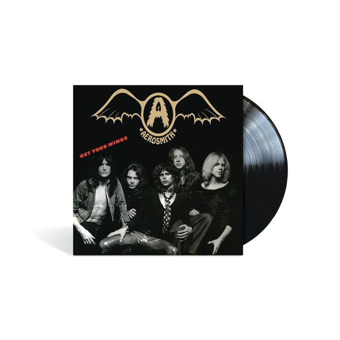 AEROSMITH - GET YOUR WINGS