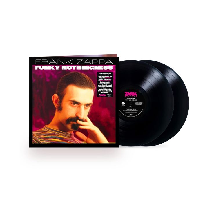 FRANK ZAPPA - FUNKY NOTHINGNESS