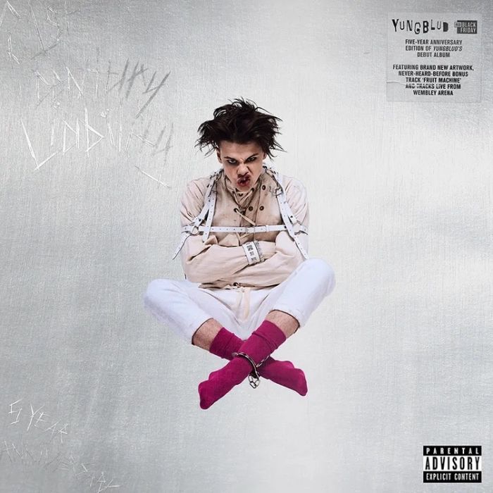 (BF23) YUNGBLUD - 21st Century Liability (COLOR LP)
