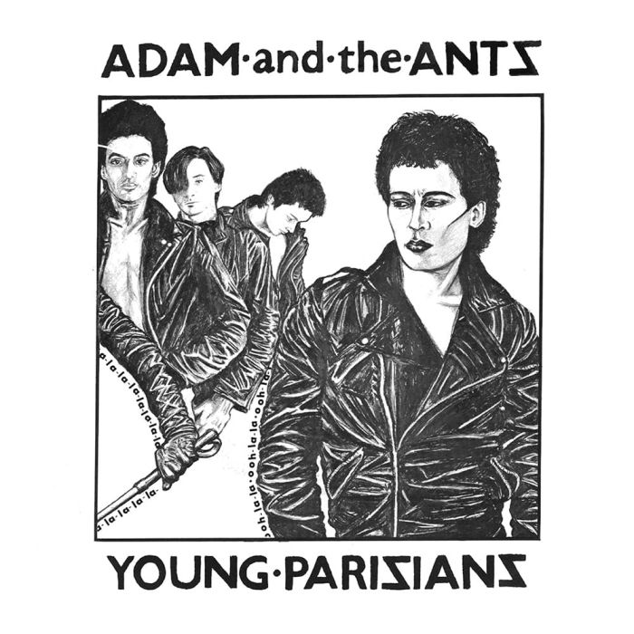 ADAM & THE ANTS - YOUNG PARISIANS