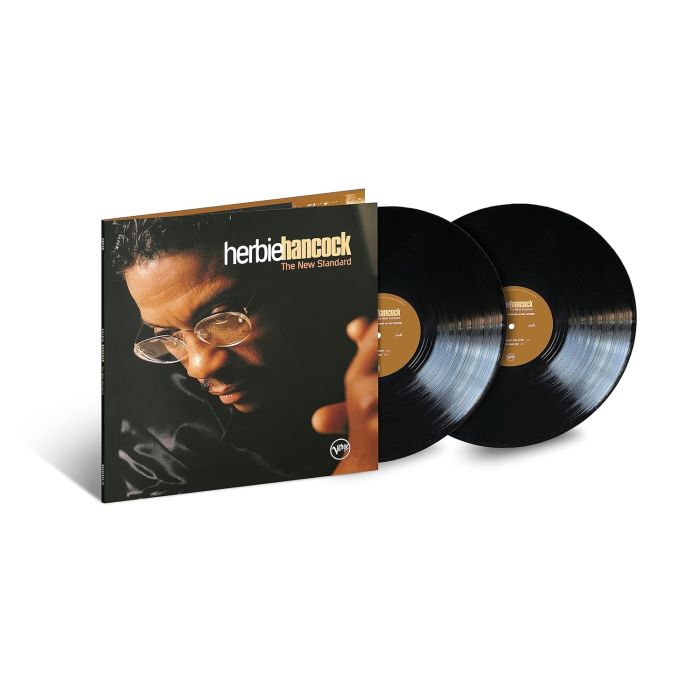 HERBIE HANCOCK - NEW STANDARD (VERVE BY REQUEST SERIES)
