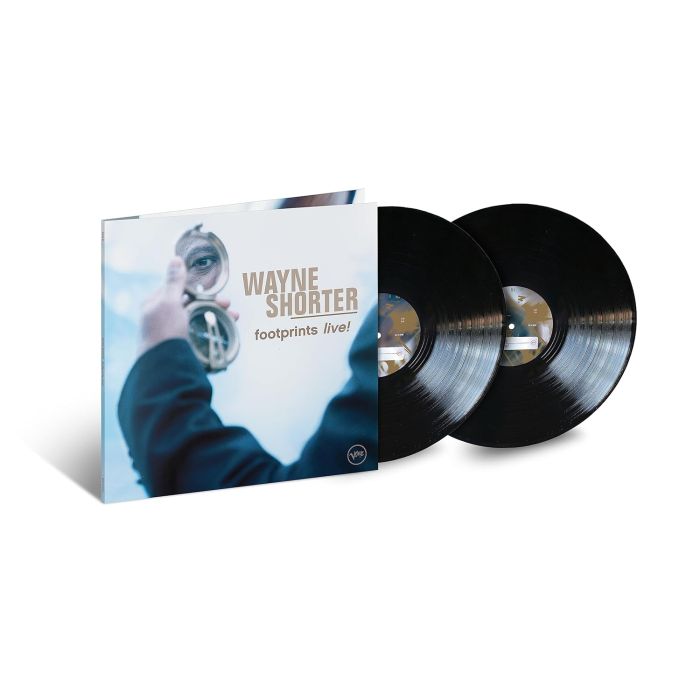 WAYNE SHORTER - FOOTPRINTS LIVE (VERVE BY REQUEST SERIES) (2LP)