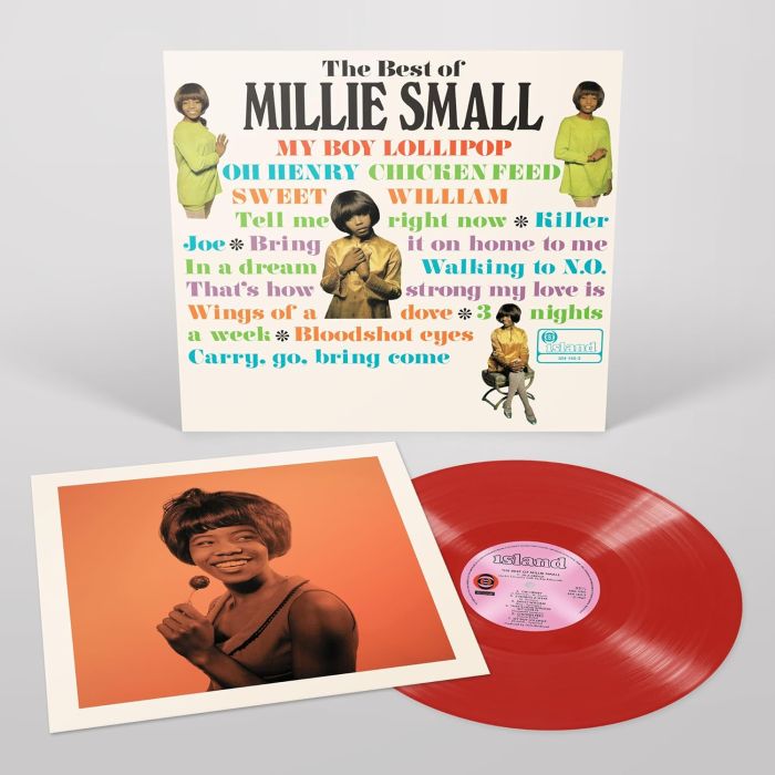 MILLIE SMALL - BEST OF MILLIE SMALL