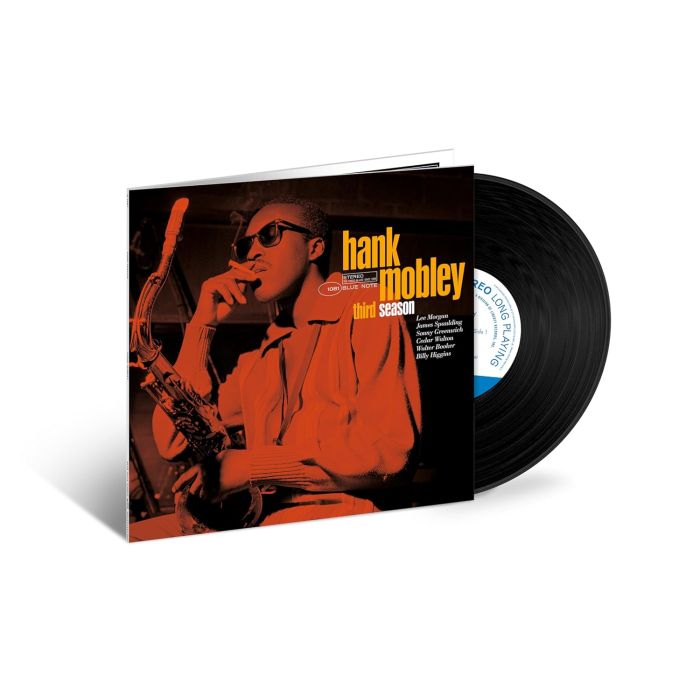 HANK MOBLEY - THIRD SEASON (BLUE NOTE TONE POET EDITION) (180G)