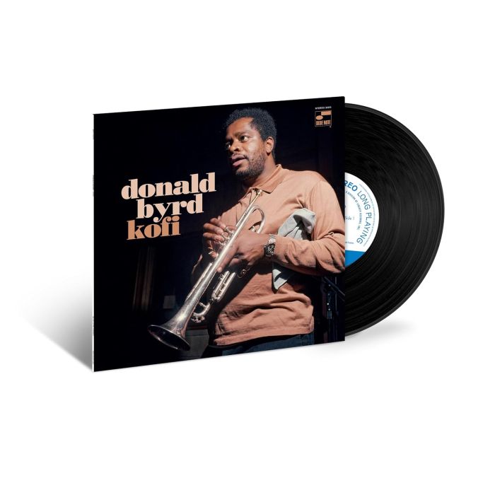 DONALD BYRD - KOFI (BLUE NOTE TONE POET SERIES)