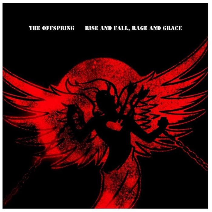 OFFSPRING - RISE & FALL, RAGE & GRACE