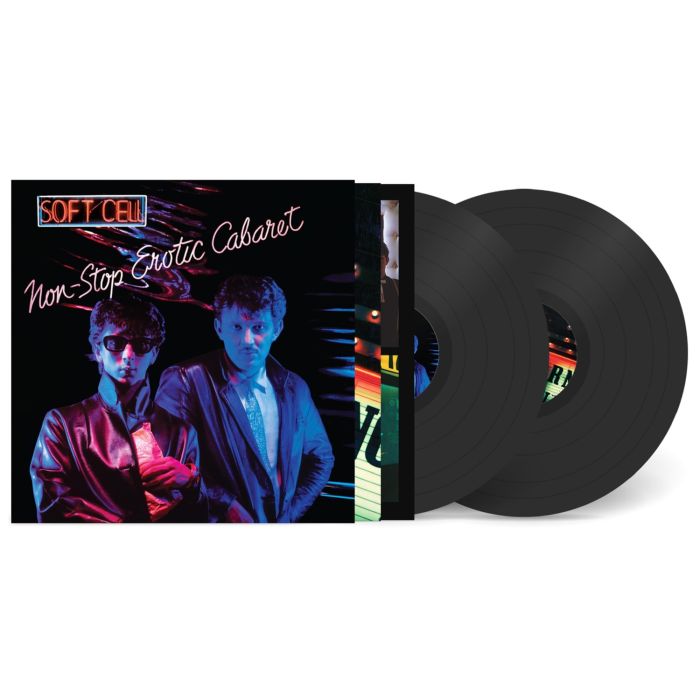 SOFT CELL - NON-STOP EROTIC CABARET