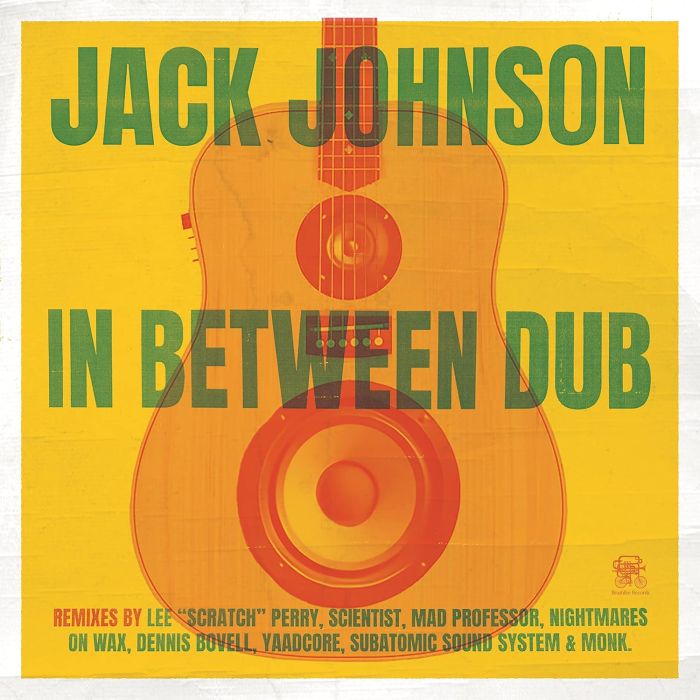 JACK JOHNSON - IN BETWEEN DUB