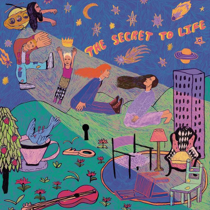FIZZ - SECRET TO LIFE