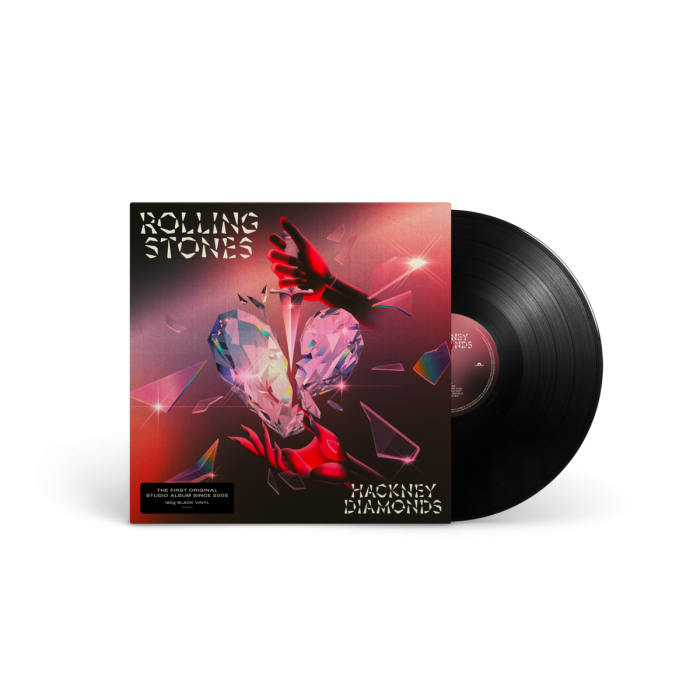 ROLLING STONES - HACKNEY DIAMONDS