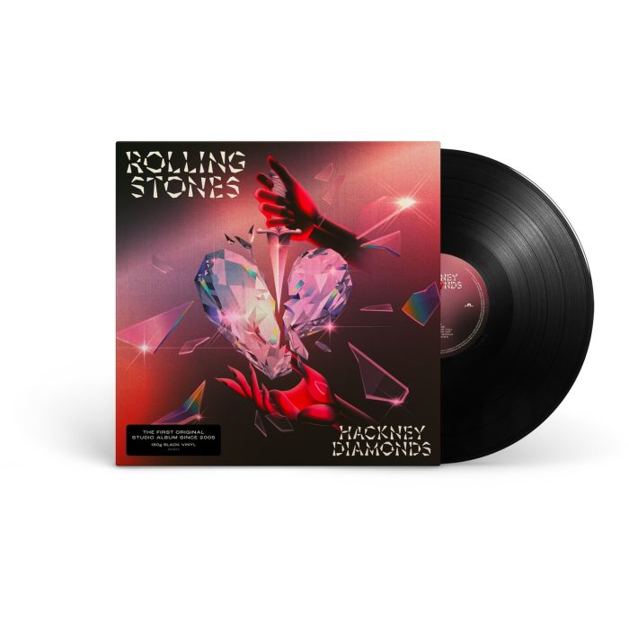 ROLLING STONES - HACKNEY DIAMONDS