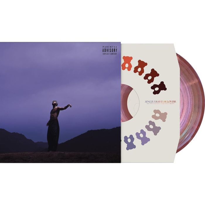 6LACK - SINCE I HAVE A LOVER (TRANSLUCENT PINK VINYL) (2LP)