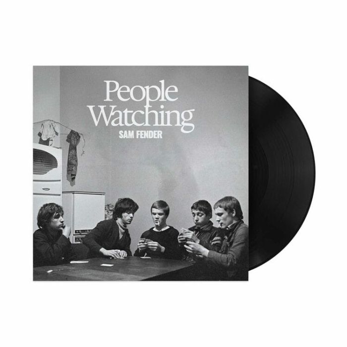 SAM FENDER - PEOPLE WATCHING