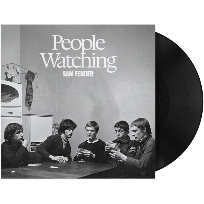 SAM FENDER - PEOPLE WATCHING