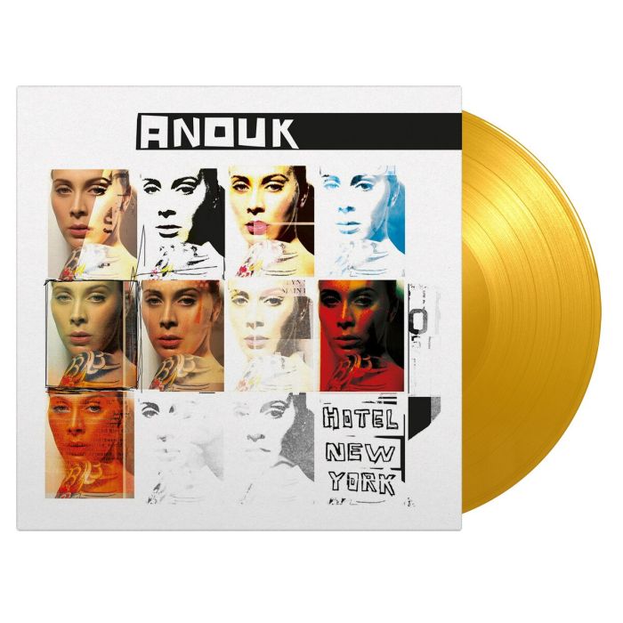 Anouk - Hotel New York
