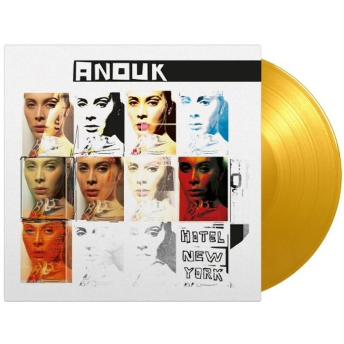 Anouk - Hotel New York