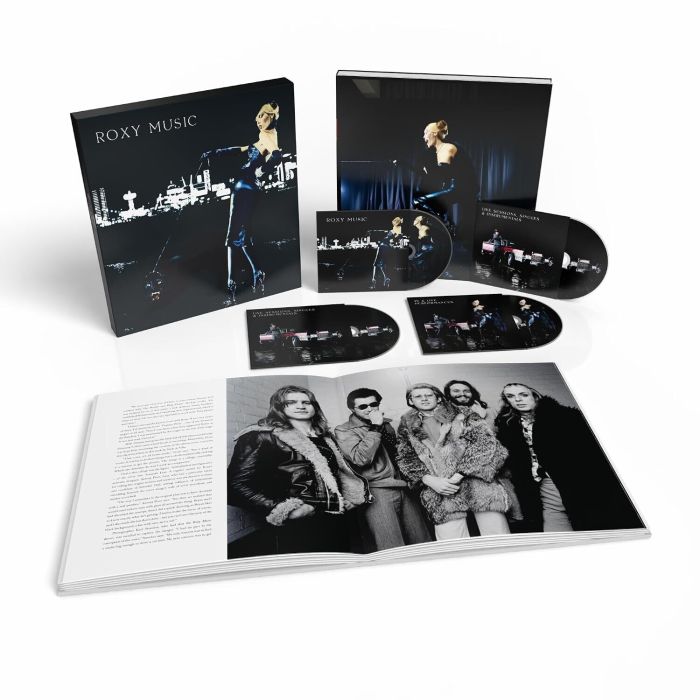 ROXY MUSIC - FOR YOUR PLEASURE (SUPER DELUXE)