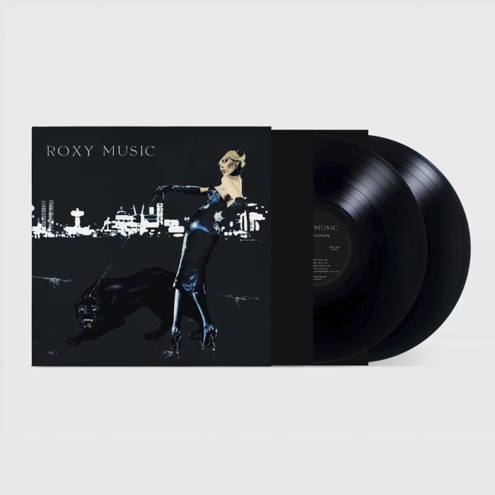 ROXY MUSIC - FOR YOUR PLEASURE (DELUXE)