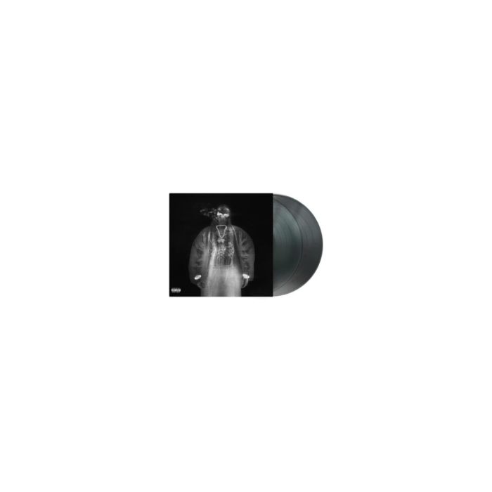 YEAT - AFTERLYFE (TRANSLUCENT BLACK ICE VINYL)