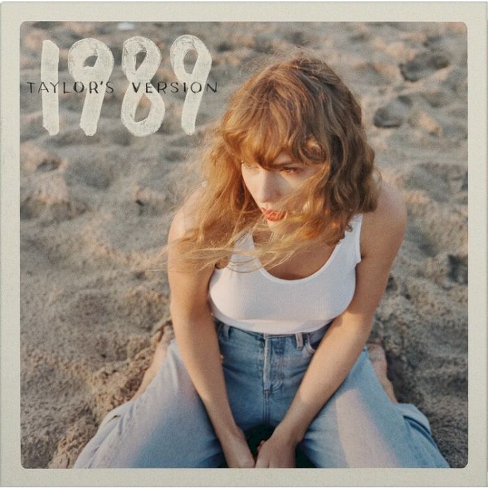 TAYLOR SWIFT 1989 (Taylor's Version) (ROSE GARDEN PINK 2xLP)