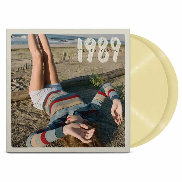 TAYLOR SWIFT 1989 (Taylor's Version) (SUNRISE BOULEVARD 2xLP)