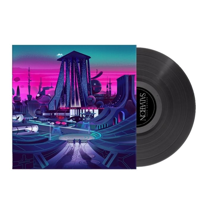 GORGON CITY - SALVATION