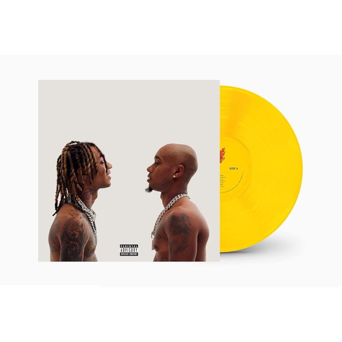 RAE SREMMURD - SREMM 4 LIFE (YELLOW VINYL)