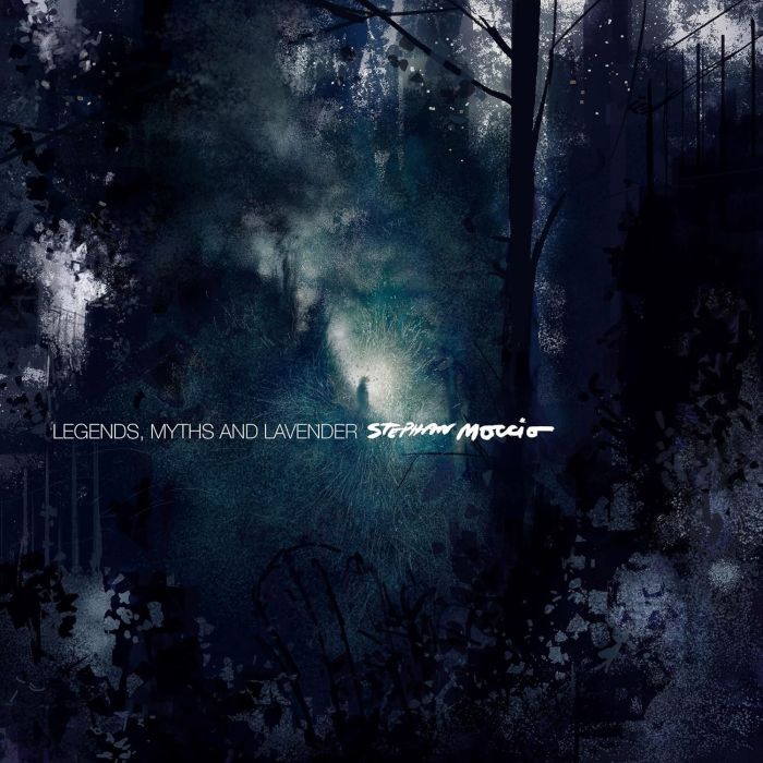 STEPHAN MOCCIO - LEGENDS, MYTHS & LAVENDER