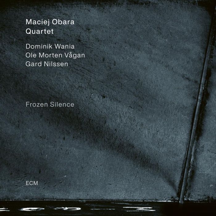 MACIEJ QUARTET OBARA - FROZEN SILENCE
