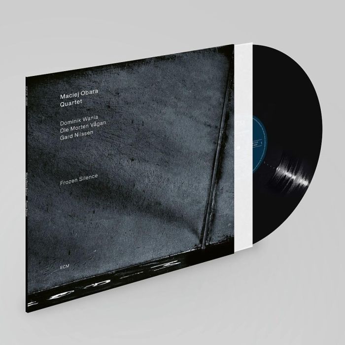 MACIEJ QUARTET OBARA - FROZEN SILENCE