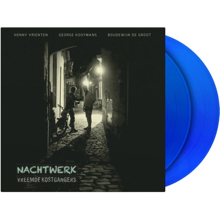 VREEMDE KOSTGANGERS - NACHTWERK