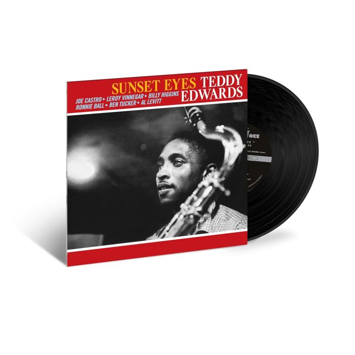 Teddy Edwards - Sunset Eyesp