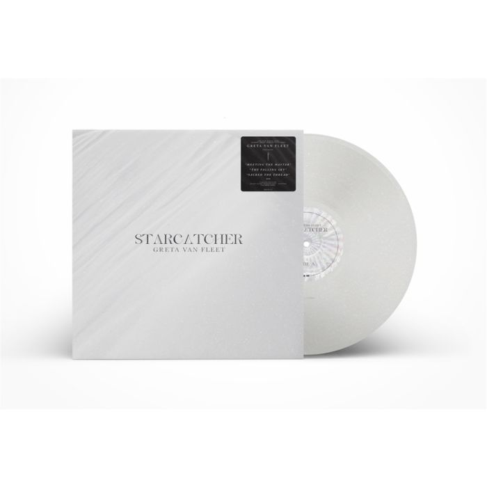 GRETA VAN FLEET Starcatcher US INDIE LP)