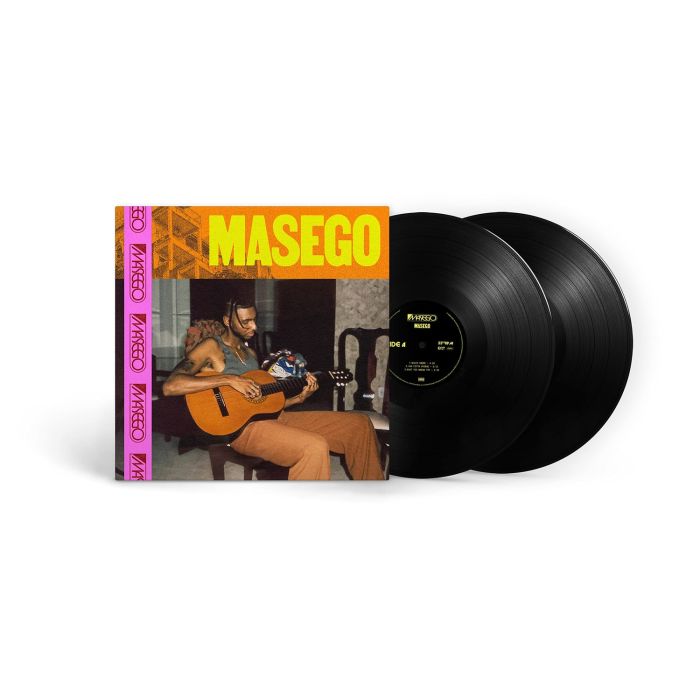 MASEGO - MASEGO (2LP)
