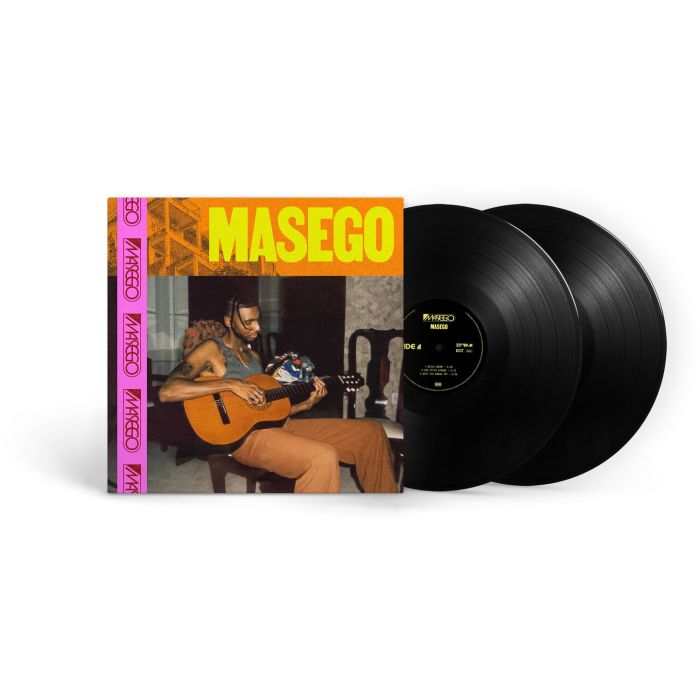 MASEGO - MASEGO (2LP)
