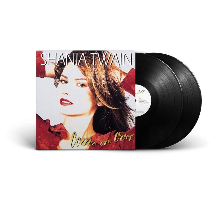 SHANIA TWAIN - COME ON OVER (DIAMOND EDITION)