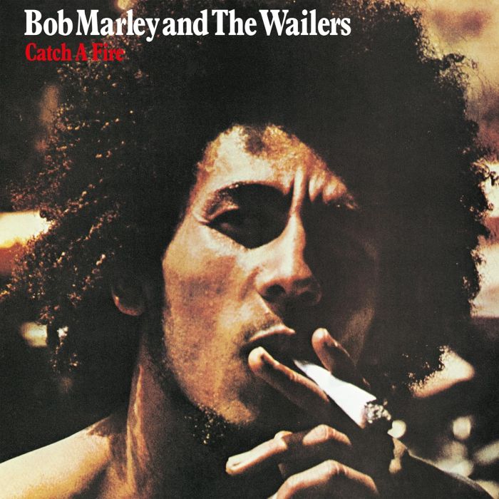 MARLEY,BOB & THE WAILERS - CATCH A FIRE (50TH ANNIVERSARY)